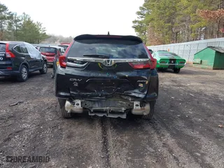 2021 Honda CR-V EX with VIN 2HKRW2H54MH612325, listed as a IAAI auction lot 41442557 with 25,601 mi miles. Bid and sale history available at carsss.com. Image 16.
