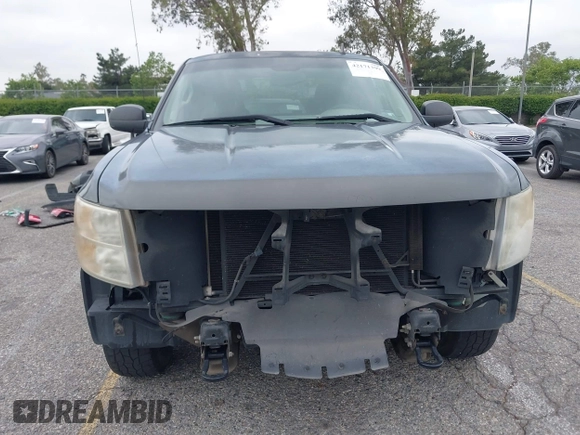 2011 Chevrolet Silverado 1500 LS with VIN 1GCRCREA8BZ418082, listed as a IAAI auction lot 42171399 with 112,019 mi miles and . Bid and sale history available at DreamBid. Image 6.