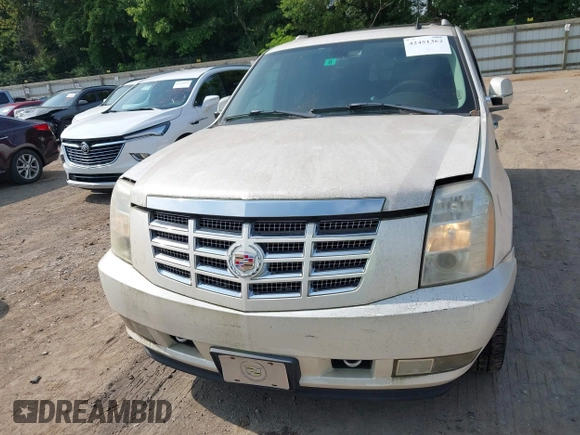 2007 Cadillac Escalade ESV with VIN 1GYFK66847R396373, listed as a IAAI auction lot 42451362 with 146,008 mi miles and . Bid and sale history available at DreamBid. Image 6.
