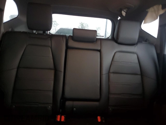2019 Honda CR-V Touring with VIN JHLRW2H97KX005150, listed as a Copart auction lot 48286935 with 36,804 mi miles and Salvage Title. Bid and sale history available at carsss.com. Image 10.