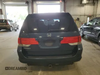 2010 Honda Odyssey EX with VIN 5FNRL3H47AB105872, listed as a Copart auction lot 86489444 with 170,641 mi miles and Non Repairable. Bid and sale history available at carsss.com. Image 6.
