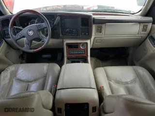 2005 Cadillac Escalade with VIN 1GYEC63T75R182265, listed as a Copart auction lot 53752525 with 187,028 mi miles and Clean Title. Bid and sale history available at carsss.com. Image 8.