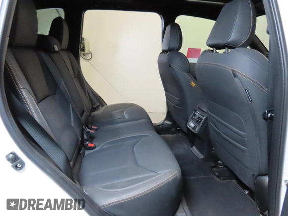 2023 Subaru Forester Wilderness with VIN JF2SKAMC7PH464218, listed as a Copart auction lot 64319995 with 8,827 mi miles and Salvage title. Bid and sale history available at DreamBid. Image 6.