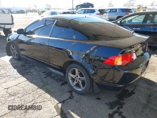 2002 Acura RSX Manual с VIN JH4DC538X2C027178, выставлен на аукционе IAAI как лот 41867235 с пробегом 174 185 миль миль и . История ставок и продаж доступна на DreamBid. Изображение 3.