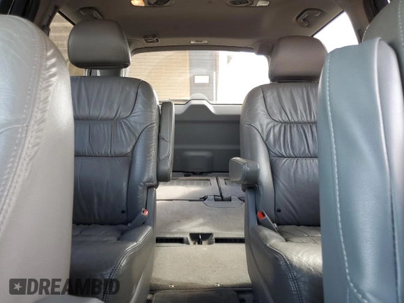 2010 Honda Odyssey EX-L with VIN 5FNRL3H65AB071013, listed as a Copart auction lot 51932435 with 234,318 mi miles and Clean Title. Bid and sale history available at carsss.com. Image 10.