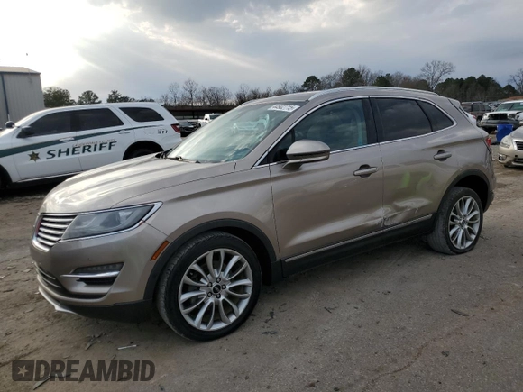 2018 Lincoln MKC Reserve z VIN 5LMCJ3C96JUL18679, wystawiony jako Copart lot #44902715 z przebiegiem 156 063 mil mil oraz Czysty tytuł • Clean title. Historia ofert i sprzedaży dostępna na DreamBid. Obrazek 1.