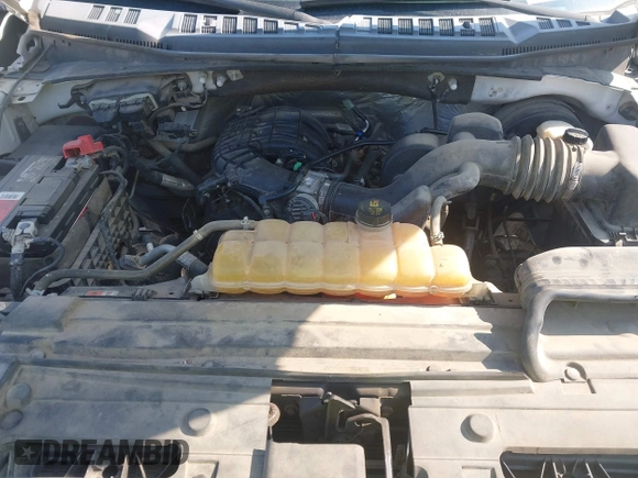 2016 Ford F-150 XL with VIN 1FTMF1C80GFB09055, listed as a IAAI auction lot 42563689 with 255,932 mi miles and . Bid and sale history available at DreamBid. Image 10.