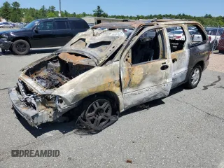 2003 Ford Windstar SEL with VIN 2FMZA53463BB45705, listed as a Copart auction lot 62281035 with Not provided miles and Clean title. Bid and sale history available at DreamBid. Image 1.