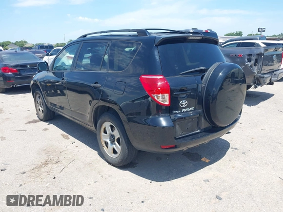 2008 Toyota RAV4 с VIN JTMBD33V086071438, выставлен на аукционе IAAI как лот 42465899 с пробегом 227 671 миль миль и . История ставок и продаж доступна на DreamBid. Изображение 3.