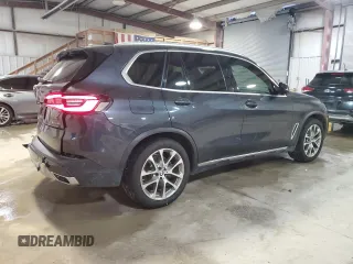 2020 BMW X5 sDrive40i with VIN 5UXCR4C00L9C26093, listed as a Copart auction lot 81833724 with 66,583 mi miles and Clean title. Bid and sale history available at DreamBid. Image 3.