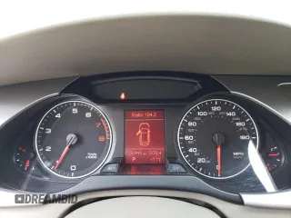 2010 Audi A4 2.0T Premium Plus with VIN WAUWFAFL3AA089507, listed as a Copart auction lot 78165604 with 126,441 mi miles and Salvage Title. Bid and sale history available at carsss.com. Image 9.
