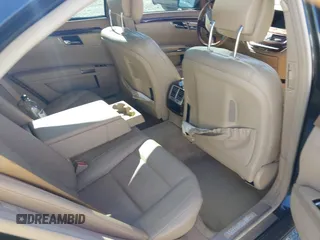 2013 Mercedes-Benz S with VIN WDDNG9EB5DA526856, listed as a IAAI auction lot 41828939 with 130,544 mi miles. Bid and sale history available at carsss.com. Image 8.