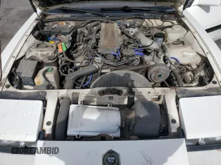 1985 Nissan 300ZX z VIN JN1HZ16S9FX050874, wystawiony jako Copart lot #72283704 z przebiegiem 139 895 mil mil oraz Tytuł czysty. Historia ofert i sprzedaży dostępna na DreamBid. Obrazek 11.