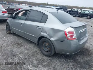 2012 Nissan Sentra SR with VIN 3N1AB6AP1CL645750, listed as a IAAI auction lot 41948114 with 211,398 mi miles and . Bid and sale history available at DreamBid. Image 3.