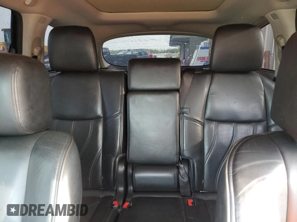 2015 Infiniti QX60 with VIN 5N1AL0MM9FC536909, listed as a Copart auction lot 51750975 with 205,955 mi miles and Salvage Title. Bid and sale history available at DreamBid. Image 10.