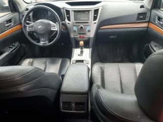 2013 Subaru Outback Limited with VIN 4S4BRCPC9D3268125, listed as a Copart auction lot 64273415 with 193,057 mi miles and Salvage title. Bid and sale history available at DreamBid. Image 8.