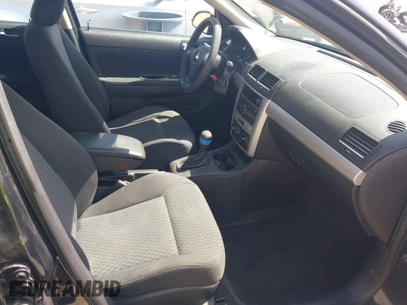2010 Chevrolet Cobalt 2LT with VIN 1G1AF5F55A7163389, listed as a IAAI auction lot 41764666 with 150,270 mi miles and . Bid and sale history available at DreamBid. Image 5.