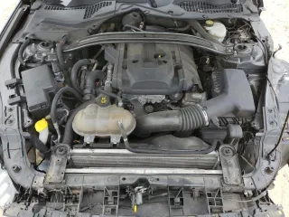 2019 Ford Mustang EcoBoost z VIN 1FA6P8TH8K5143490, wystawiony jako Copart lot #57561905 z przebiegiem 126 460 mil mil oraz Szkoda całkowita • Salvage title. Historia ofert i sprzedaży dostępna na DreamBid. Obrazek 11.