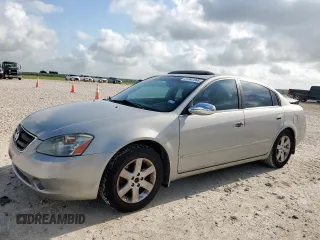 2003 Nissan Altima S z VIN 1N4AL11E23C321655, wystawiony jako Copart lot #61947365 z przebiegiem 99 847 mil mil oraz Szkoda całkowita • Salvage title. Historia ofert i sprzedaży dostępna na DreamBid. Obrazek 1.