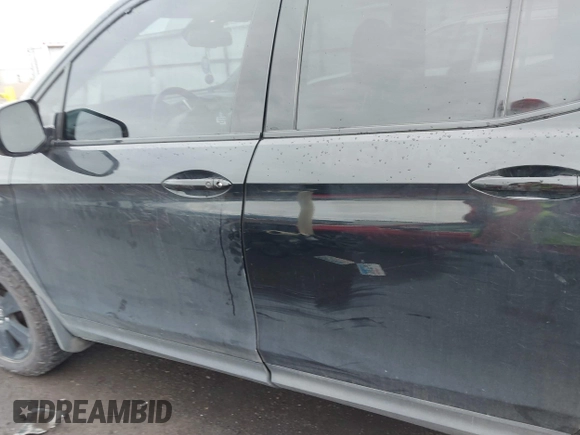 2017 Honda Ridgeline Black Edition with VIN 5FPYK3F82HB039785, listed as a IAAI auction lot 41815518 with 58,617 mi miles and . Bid and sale history available at DreamBid. Image 14.