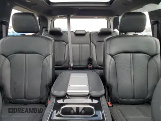 2023 Jeep Grand Wagoneer with VIN 1C4SJVEJ0PS545778, listed as a Copart auction lot 43925725 with 27,771 mi miles and Salvage title. Bid and sale history available at DreamBid. Image 10.