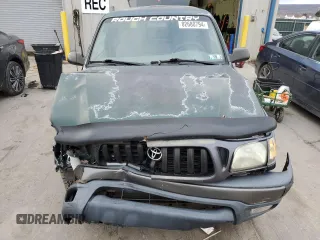 2002 Toyota Tacoma with VIN 5TEPM62NX2Z892453, listed as a Copart auction lot 82680794 with 76,056 mi miles and Salvage title. Bid and sale history available at DreamBid. Image 5.