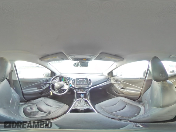 2016 Chevrolet Volt Premier with VIN 1G1RD6S58GU111544, listed as a Copart auction lot 47597035 with 102,783 mi miles and Salvage Title. Bid and sale history available at carsss.com. Image 12.