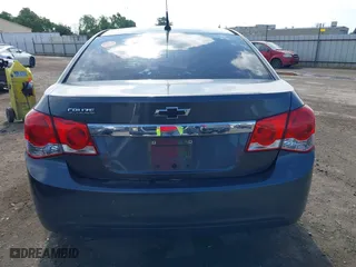 2013 Chevrolet Cruze LS with VIN 1G1PA5SG8D7222553, listed as a IAAI auction lot 41900523 with 127,852 mi miles. Bid and sale history available at carsss.com. Image 16.