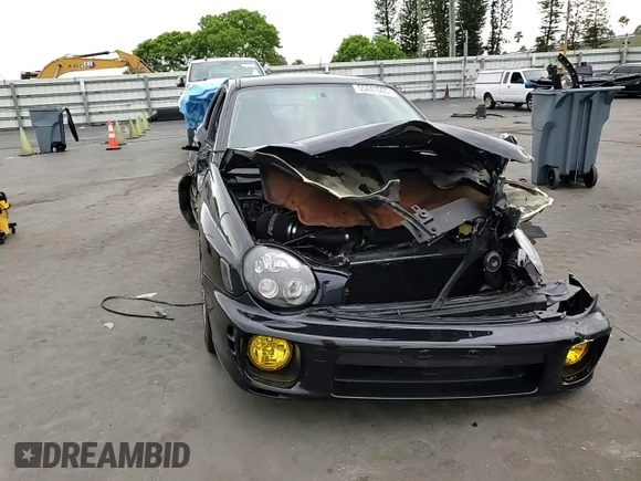 2002 Subaru Impreza WRX с VIN JF1GD29642G529392, выставлен на аукционе Copart как лот 55841065 с пробегом 212 423 миль миль и Списание • Salvage title. История ставок и продаж доступна на DreamBid. Изображение 13.