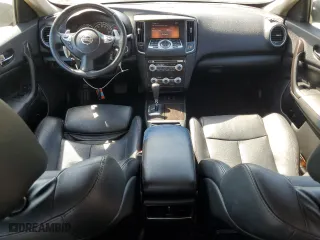 2014 Nissan Maxima 3.5 SV w/Sport Pkg with VIN 1N4AA5APXEC473717, listed as a Copart auction lot 53557015 with 181,629 mi miles and Salvage Title. Bid and sale history available at carsss.com. Image 8.