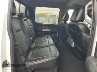 2021 Ford F-450 XL with VIN 1FT8W4DTXMED30296, listed as a Copart auction lot 53511365 with 25,593 mi miles and Salvage Title. Bid and sale history available at carsss.com. Image 10.