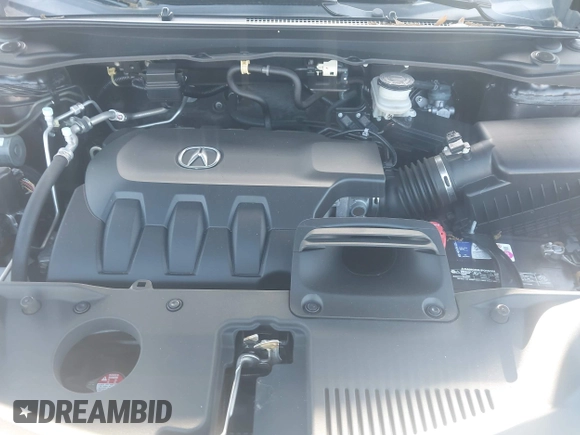 2016 Acura RDX Technology with VIN 5J8TB3H50GL014497, listed as a IAAI auction lot 41979637 with 65,524 mi miles and . Bid and sale history available at DreamBid. Image 10.