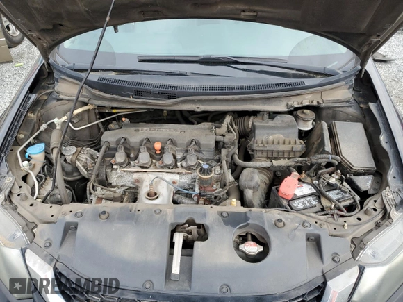 2015 Honda Civic Sedan EX-L with VIN 2HGFB2F94FH509925, listed as a Copart auction lot 50132725 with 243,146 mi miles and Salvage Title. Bid and sale history available at carsss.com. Image 11.