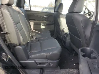 2022 Honda Pilot Special Edition with VIN 5FNYF6H23NB078193, listed as a Copart auction lot 49643195 with 0 mi miles and Salvage Title. Bid and sale history available at carsss.com. Image 11.