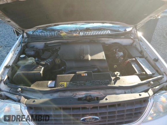 2002 Ford Explorer XLT z VIN 1FMZU63W32UD29491, wystawiony jako Copart lot #73670554 z przebiegiem Nie podano mil oraz Szkoda całkowita • Salvage title. Historia ofert i sprzedaży dostępna na DreamBid. Obrazek 12.