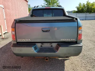 2006 Honda Ridgeline RTL with VIN 2HJYK16516H514607, listed as a Copart auction lot 70028524 with 355,356 mi miles and Clean Title. Bid and sale history available at carsss.com. Image 6.