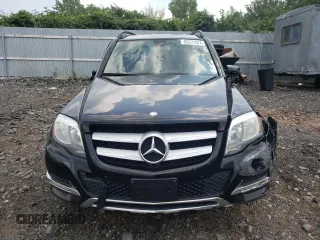 2013 Mercedes-Benz GLK 350 with VIN WDCGG5HB2DF972273, listed as a Copart auction lot 65371974 with 154,375 mi miles and Salvage Title. Bid and sale history available at DreamBid. Image 5.