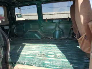1998 GMC Safari with VIN 1GKEL19W6WB525088, listed as a Copart auction lot 67982664 with 163,182 mi miles and Salvage Title. Bid and sale history available at carsss.com. Image 11.