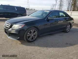 2014 Mercedes-Benz E-Class E 250 BlueTEC Luxury with VIN WDDHF9HB3EA989267, listed as a Copart auction lot 45884615 with 163,729 mi miles and Salvage Title. Bid and sale history available at carsss.com. Image 1.