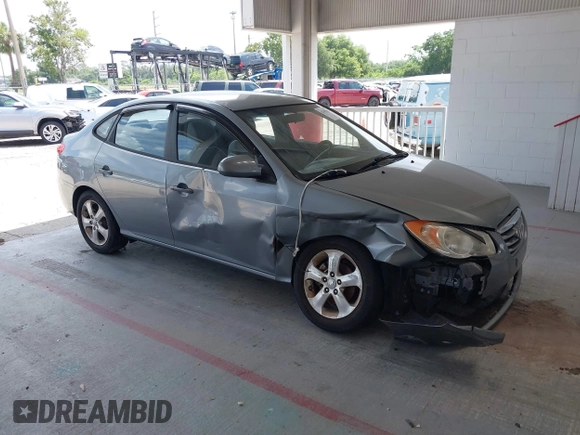 2010 Hyundai Elantra GLS z VIN KMHDU4AD7AU112279, wystawiony jako IAAI lot #42493013 z przebiegiem 99 120 mil mil oraz . Historia ofert i sprzedaży dostępna na DreamBid. Obrazek 1.