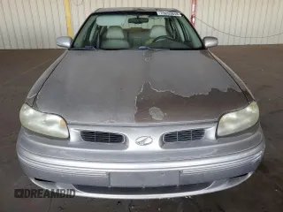 1999 Oldsmobile Cutlass GLS z VIN 1G3NG52M6X6308120, wystawiony jako Copart lot #73253814 z przebiegiem 100 224 mil mil oraz Tytuł czysty. Historia ofert i sprzedaży dostępna na DreamBid. Obrazek 5.