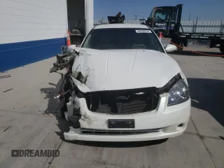 2006 Nissan Altima 2.5 with VIN 1N4AL11DX6N403701, listed as a Copart auction lot 62896934 with 161,312 mi miles and Salvage Title. Bid and sale history available at carsss.com. Image 5.