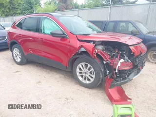 2022 Ford Escape SE с VIN 1FMCU9G6XNUA04939, выставлен на аукционе IAAI как лот 42531335 с пробегом 45 129 миль миль и . История ставок и продаж доступна на DreamBid. Изображение 1.