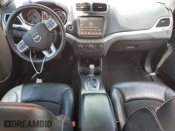 2018 Dodge Journey Crossroad with VIN 3C4PDCGG3JT346734, listed as a Copart auction lot 64382715 with 149,224 mi miles and Salvage title. Bid and sale history available at DreamBid. Image 8.