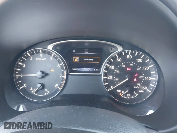 2018 Nissan Altima 2.5 S with VIN 1N4AL3AP1JC138029, listed as a IAAI auction lot 42039412 with 169,727 mi miles. Bid and sale history available at carsss.com. Image 7.