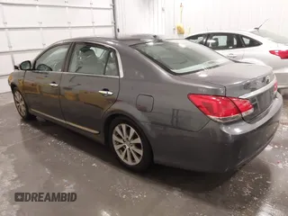 2012 Toyota Avalon with VIN 4T1BK3DB2CU452668, listed as a IAAI auction lot 41905616 with 286,782 mi miles and . Bid and sale history available at DreamBid. Image 3.