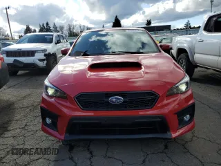 2020 Subaru WRX Limited with VIN JF1VA1N63L8807484, listed as a Copart auction lot 40405614 with 32,121 mi miles and . Bid and sale history available at DreamBid. Image 5.