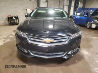 2015 Chevrolet Impala LT с VIN 2G1125S36F9159485, выставлен на аукционе Copart как лот 61269415 с пробегом 117 318 миль миль и Списание • Salvage title. История ставок и продаж доступна на DreamBid. Изображение 5.