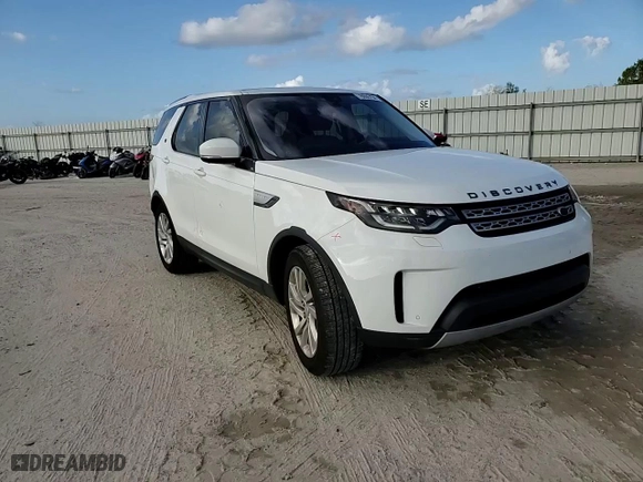 2018 Land Rover Discovery HSE with VIN SALRR2RV5JA050288, listed as a Copart auction lot 78696704 with 81,253 mi miles and Clean Title. Bid and sale history available at carsss.com. Image 12.