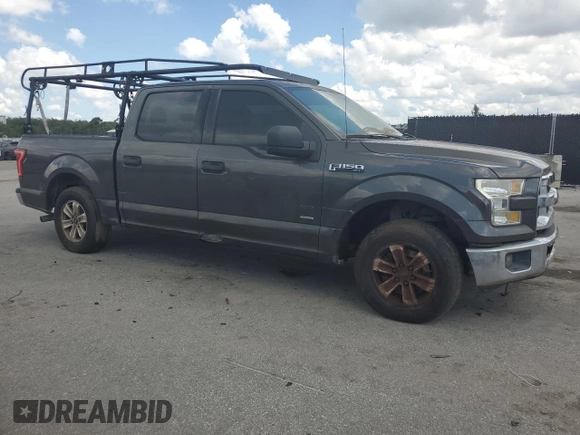 2015 Ford F-150 XL z VIN 1FTEW1CP6FFC47449, wystawiony jako Copart lot #62264865 z przebiegiem 185 806 mil mil oraz Czysty tytuł • Clean title. Historia ofert i sprzedaży dostępna na DreamBid. Obrazek 4.